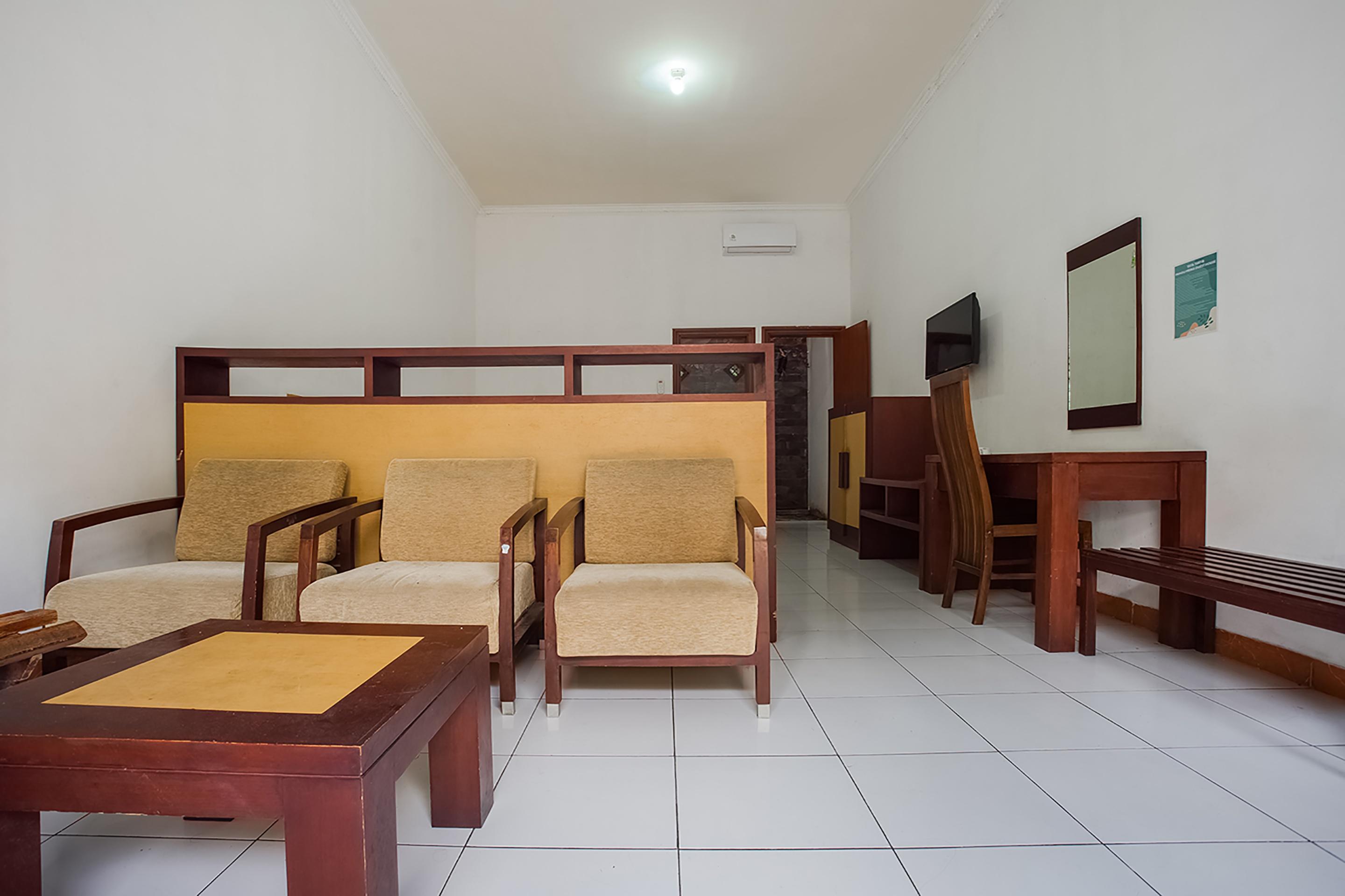 OYO 3406 Pandu Prima Guest House Syariah Bandung Luaran gambar