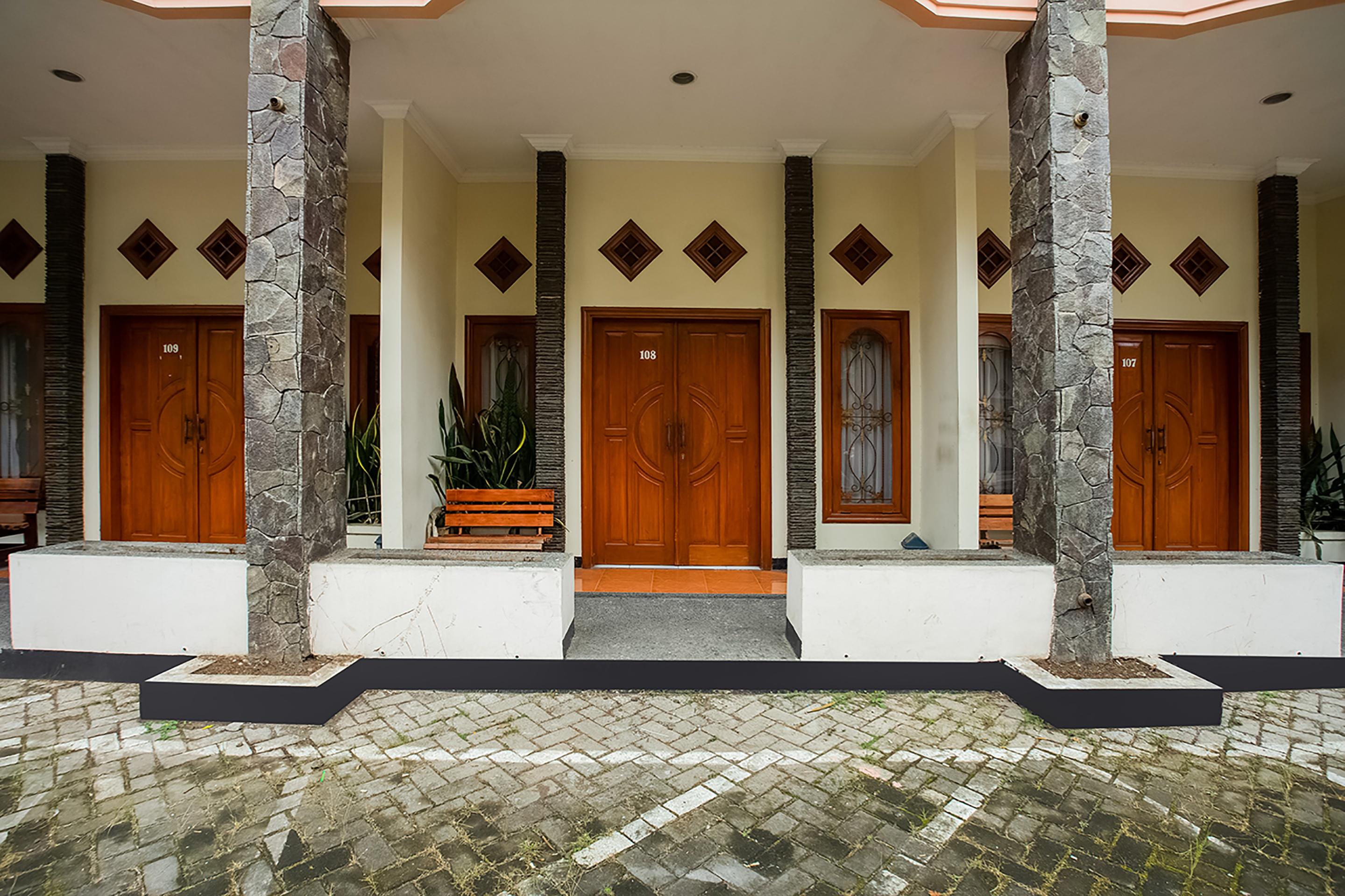 OYO 3406 Pandu Prima Guest House Syariah Bandung Luaran gambar