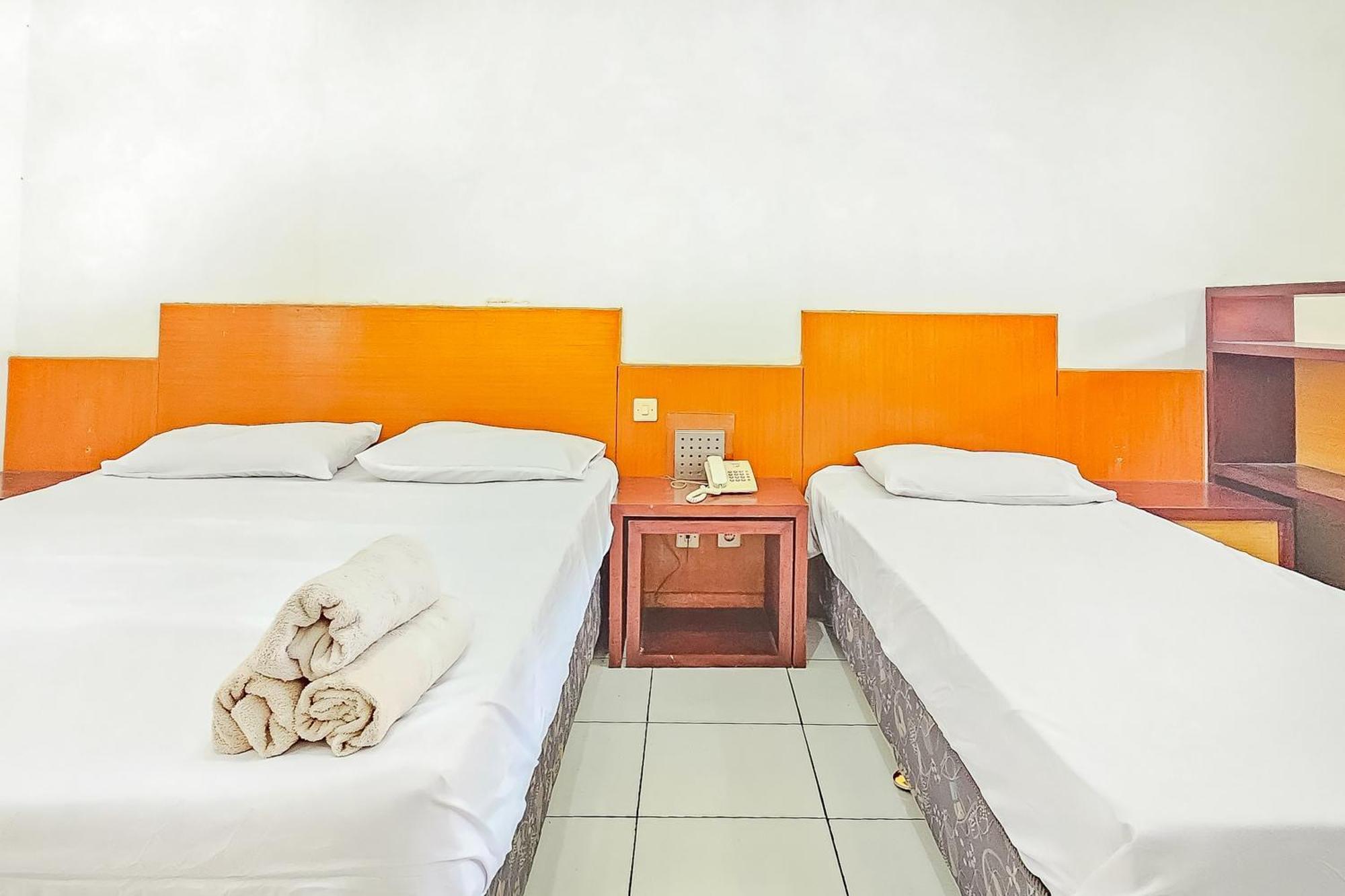OYO 3406 Pandu Prima Guest House Syariah Bandung Luaran gambar
