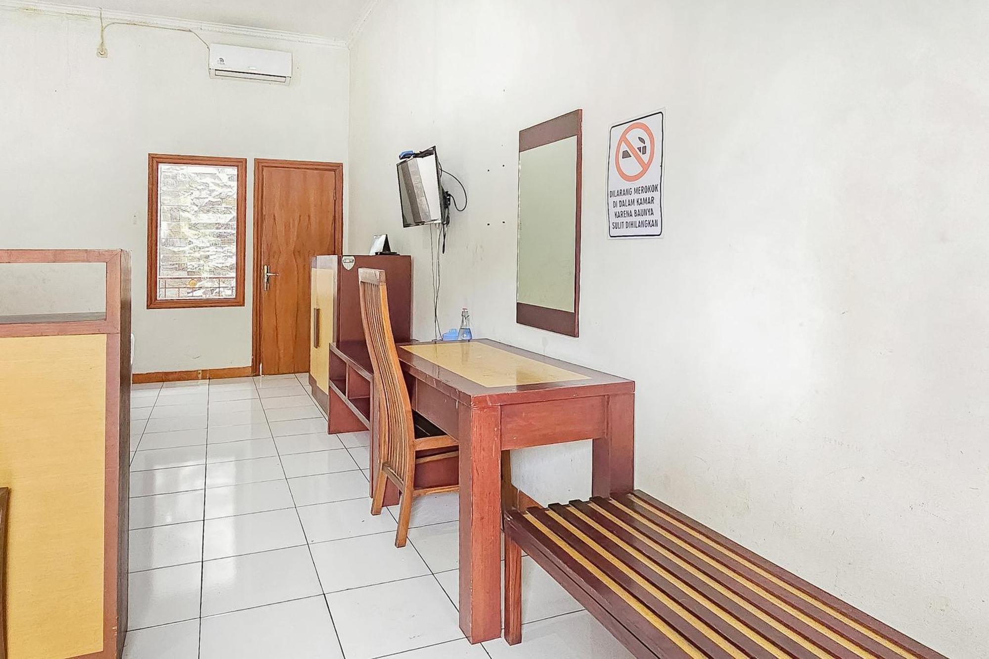 OYO 3406 Pandu Prima Guest House Syariah Bandung Luaran gambar