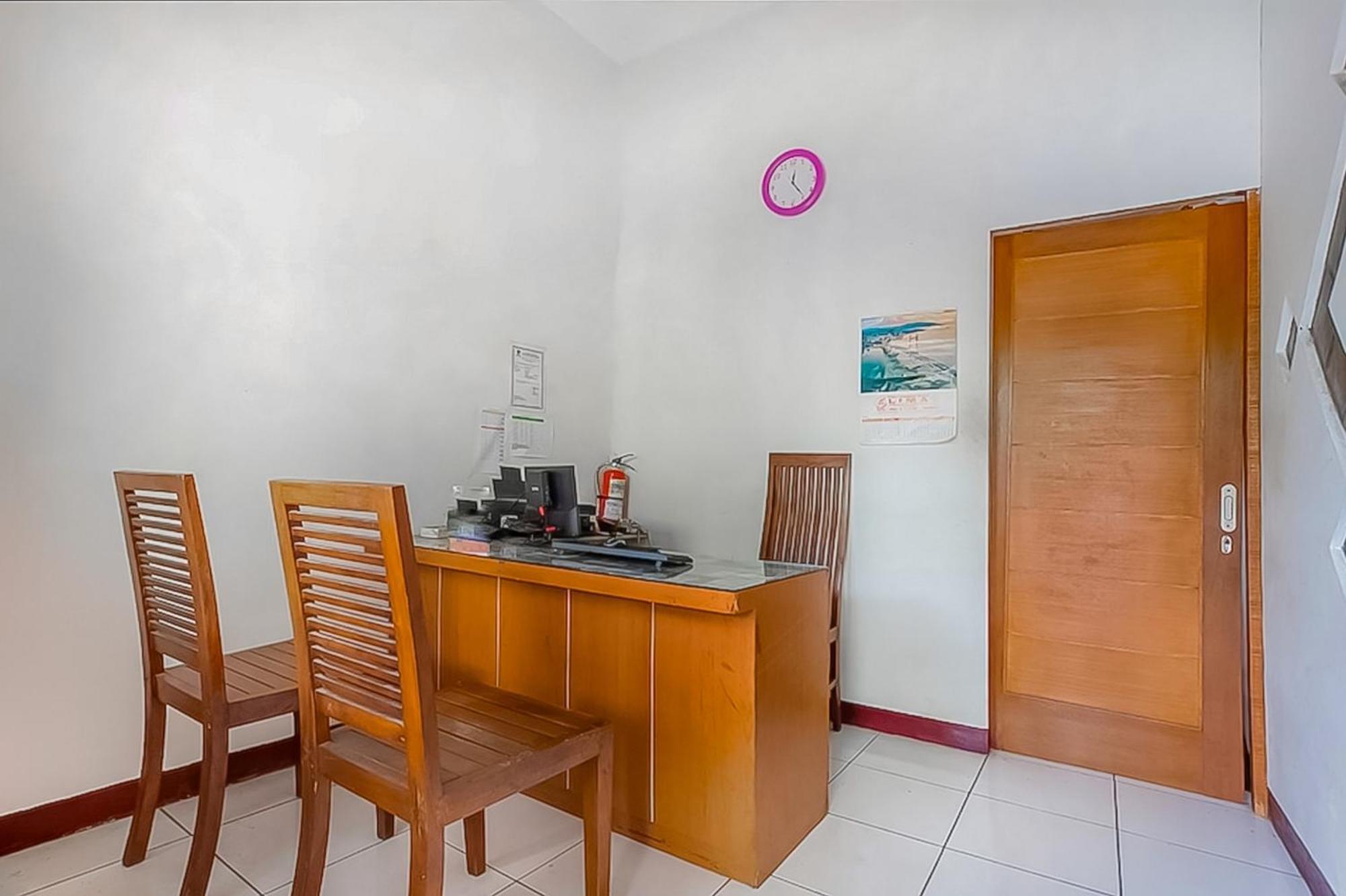 OYO 3406 Pandu Prima Guest House Syariah Bandung Luaran gambar