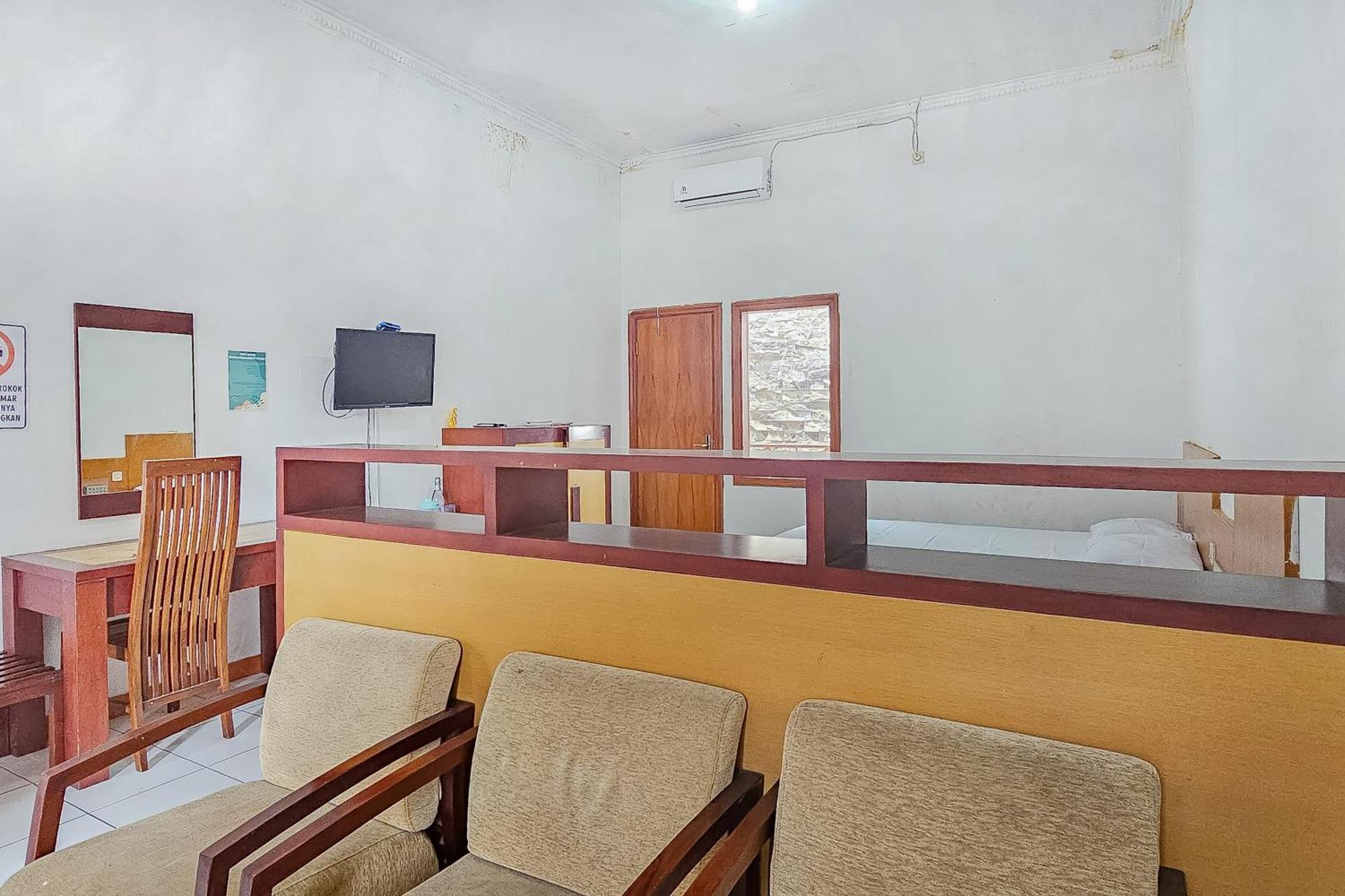 OYO 3406 Pandu Prima Guest House Syariah Bandung Luaran gambar