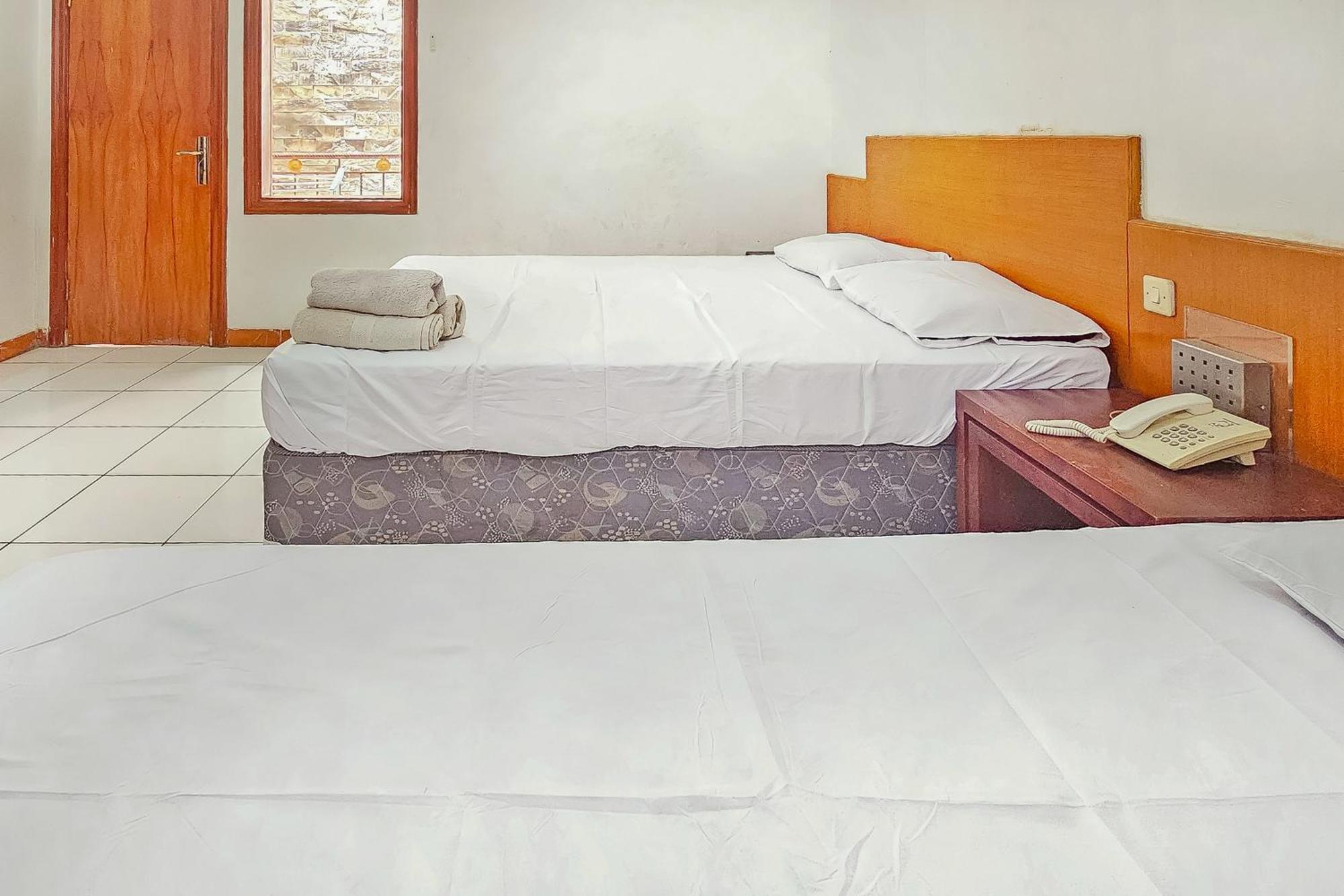 OYO 3406 Pandu Prima Guest House Syariah Bandung Luaran gambar