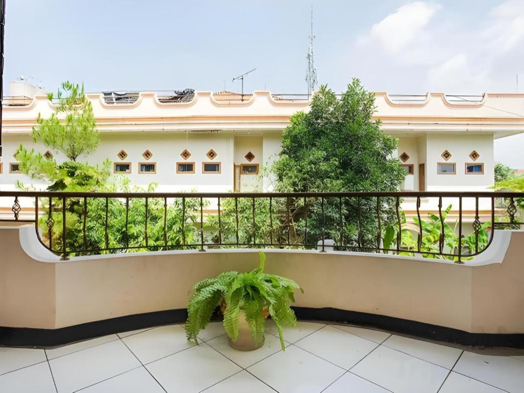 OYO 3406 Pandu Prima Guest House Syariah Bandung Luaran gambar